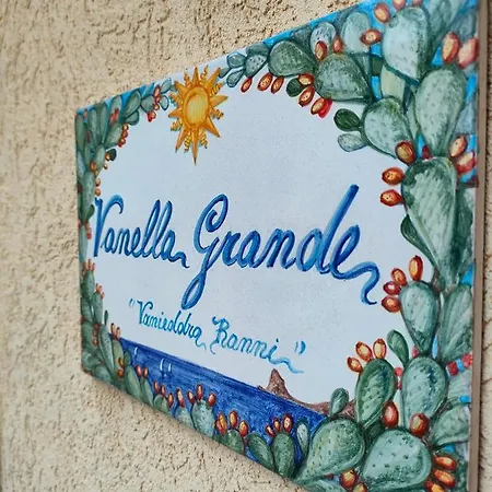Case Vanella Grande Aspra Bagheria Exterior foto