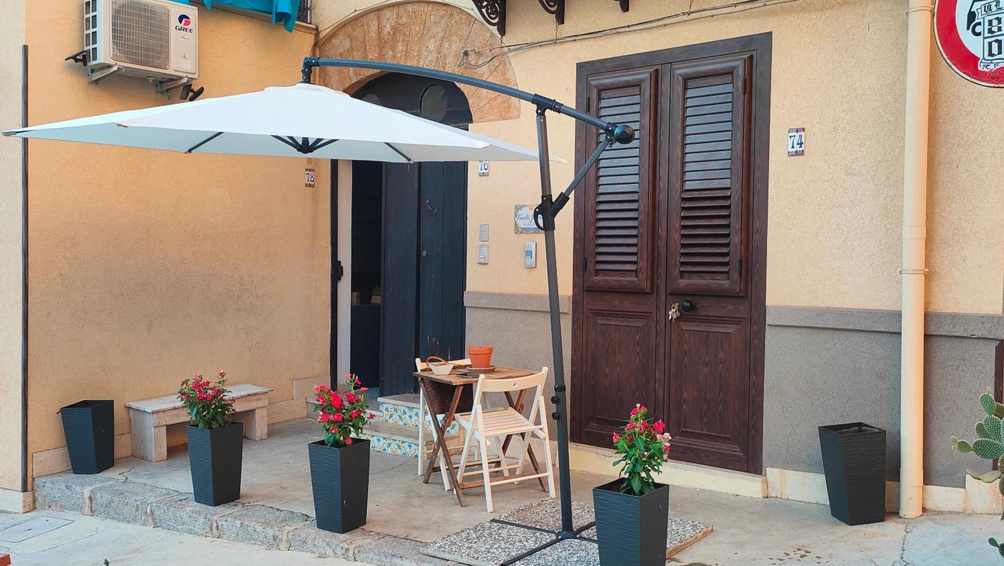Vanella Grande Aspra Appartement Bagheria